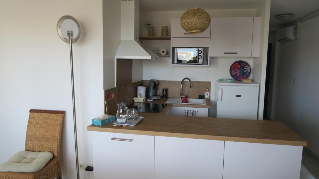 Sol-Y-Days Mayflower, Appartements Climatises Residence Avec Piscine Proche Centre Le Grau-du-Roi Exterior foto
